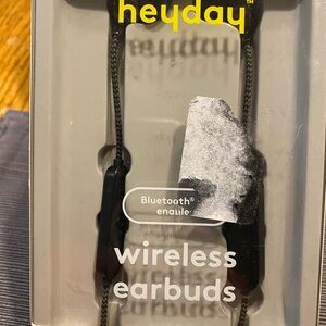 Heyday Braided USB Cable - Black